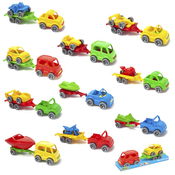Kid Cars autici s prikolicom - Wader