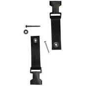 DiMarzio DD2201BK Black Stop-locks (Kao novo)