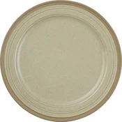 CHURCHILL Art de Cuisine Igneous plitev krožnik, premer: 230 mm (6 kos)