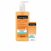 Neutrogena Neutrogena Visibly Clear Daily Wash 200ml Set 2 Pieces