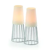 Philippi Dekorativen svečnik Lightho 2-pack