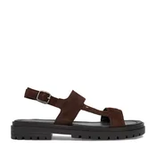 Sandali Lasocki CEO-WI34-3310-18650 Temno rjava
