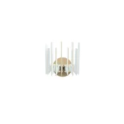 Opviq 207 ZB Zidna lampa, Bela