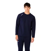 Moški pulover CCM Team Locker Room Crew Neck Navy XL