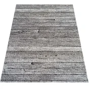 Dywanopol Kos preproge PANAMERO 20 - siva, 80 x 150 cm