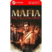 Mafia The Old Country Deluxe Edition - Steam koda brez škatlice (WINDOWS PC)