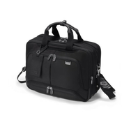 Dicota d30844-rpet crna eco top traveller twin pro 15.6 torba za laptop