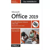 Microsoft Office 2019 - Das Handbuch