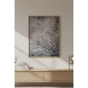 Wallxpert Slika Huhu723, 40 x 60cm