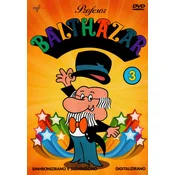 posneti mediji PROFESOR BALTHAZAR 3+4 - RISANI FILM 2DVD, (669597)