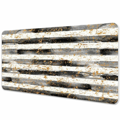 Decormat Podloga za pisalno mizo Lines 120x60 cm