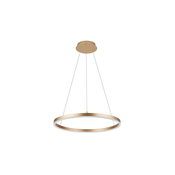 Palnas - Luster na sajli DONA LED/42W/230V precnik 60 cm