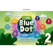 Little Blue Dot: Level 2: Literacy Book