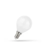 LED kroglična žarnica 4W COG, 4000K WOJ+14336