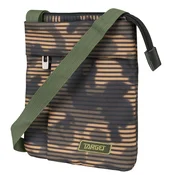 Target Torba mestna MESSENGER MIMETIC Green 21935