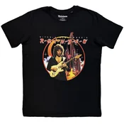 Rainbow Richie Blackmore Rainbow Black M Majica