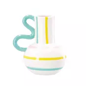 AdTREND Vaza Tulip 15xh16,5cm/porcelan, (5000199636)
