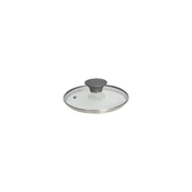 Tognana Stakleni poklopac 16 cm, Sivi