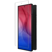 Zaščitno kaljeno steklo UNIQ Optix Clear tempered glass for Samsung Galaxy Z Fold7 (UNIQ-GZFOLD7-CLEAR)