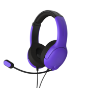 PDP AIRLITE WIRED  STEREO HEADSET FOR PLAYSTATION - ULTRA VIOLET