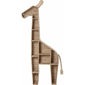 Bloomingville Otroški regal KALU, žirafa