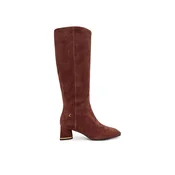 Coccinelle Zimski škornji C-Everday Sue E4 U1N 15 01 01 Bordo rdeča