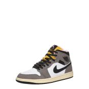 Jordan Visoke superge AIR JORDAN 1 temno siva/črna/bela