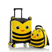 Heys dječji kofer i ruksak Super Tots - Bumble Bee