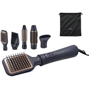 Set Philips - Air Styler 5000 BHA530/00, crni