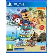 Paw Patrol World (PS4) - rabljeno