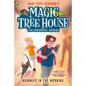 Magic Tree House: Mummies in the Morning