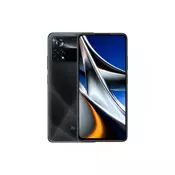 XIAOMI pametni telefon Poco X4 Pro 5G 6GB/128GB, Laser Black