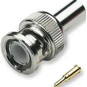 EFB-Elektronik EFB Electronics BNC Crimp Connector le 52500.1, (20587946)