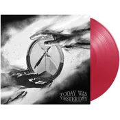 Today Was Yesterday - Today Was Yesterday (Limited Edition) (Red Coloured) (LP)