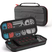 Zaštitna tvrda torbica velike zapremnine za Nintendo Switch 2