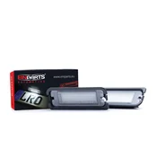 shumee LED luči za registrsko tablico 6000K hladno bela 12V Canbus za Ford Mustang 2015-2017