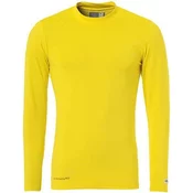 Uhlsport  Majice z dolgimi rokavi Sous-maillot manches longues  Distinction  Rumena