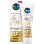 Nivea Luminous Anti-Blemish Face Fluid Sfp50 E 40 ml