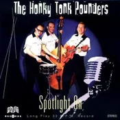 The Honky Tonk Pounders - Spotlight On (LP)