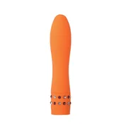 shumee Mini vibrator Bullet za ženske, nastavljiva moč, vodoodporen, močne vibracije
