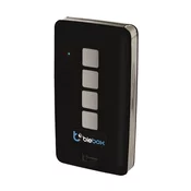 Blebox - uRemote - črn daljinski upravljalnik za module/krmilnike blebox