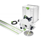 FESTOOL Potopna žaga TS 75 EBQ-Plus-FS