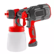 MG Spray Paint V1 pištolj za prskanje boje, crveni