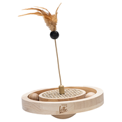 Designed by Lotte Winni drvena igracka za macke - O 22 x V 30 cm
