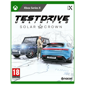 Test Drive Unlimited: Solar Crown (Xbox Series X)