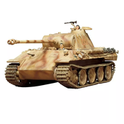 German Panther Med Tank