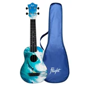 FLIGHT TUS25 SURF sopran ukulele