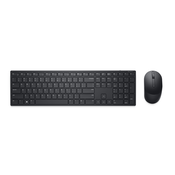 Dell DELL KM5221W keyboard RF Wireless QWERTY US International Black (580-AJRP) (KM5221WBKB-INT)