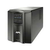 UPS, APC, Tower, Smart-UPS, 1000VA, LCD, 230V, with SmartConnect