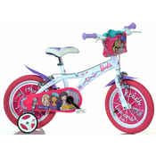 Dino bikes bicikl za djevojčice Barbie, 40,64 cm/16 inča